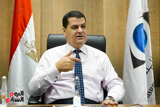 راضى عبد المعطى، رئيس جهاز حماية المستهلك الجديد (5)