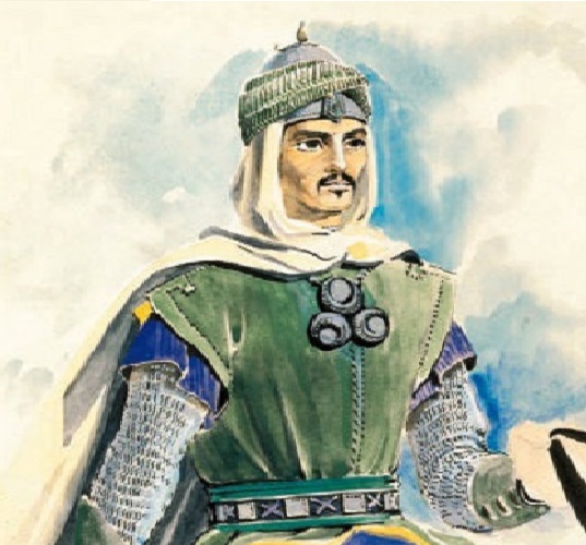 الناصر محمد بن قلاوون