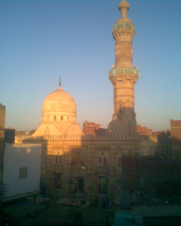 مسجد الدرينى