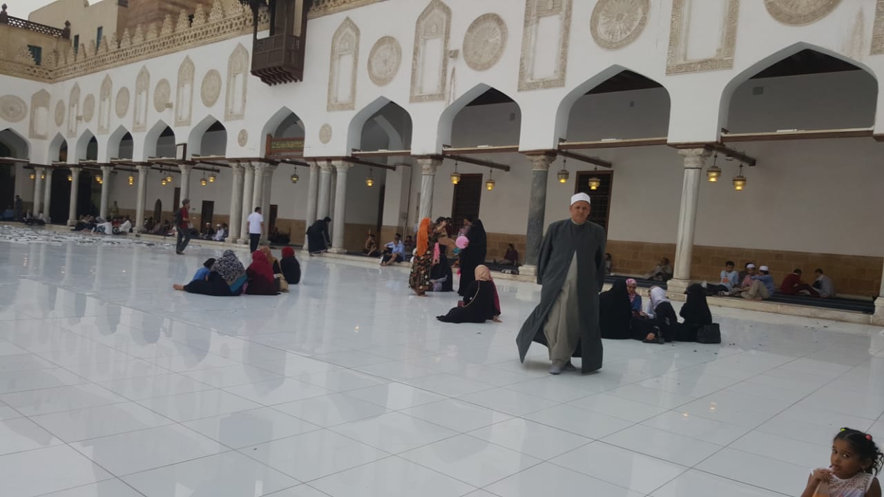 الجامع الازهر (1)