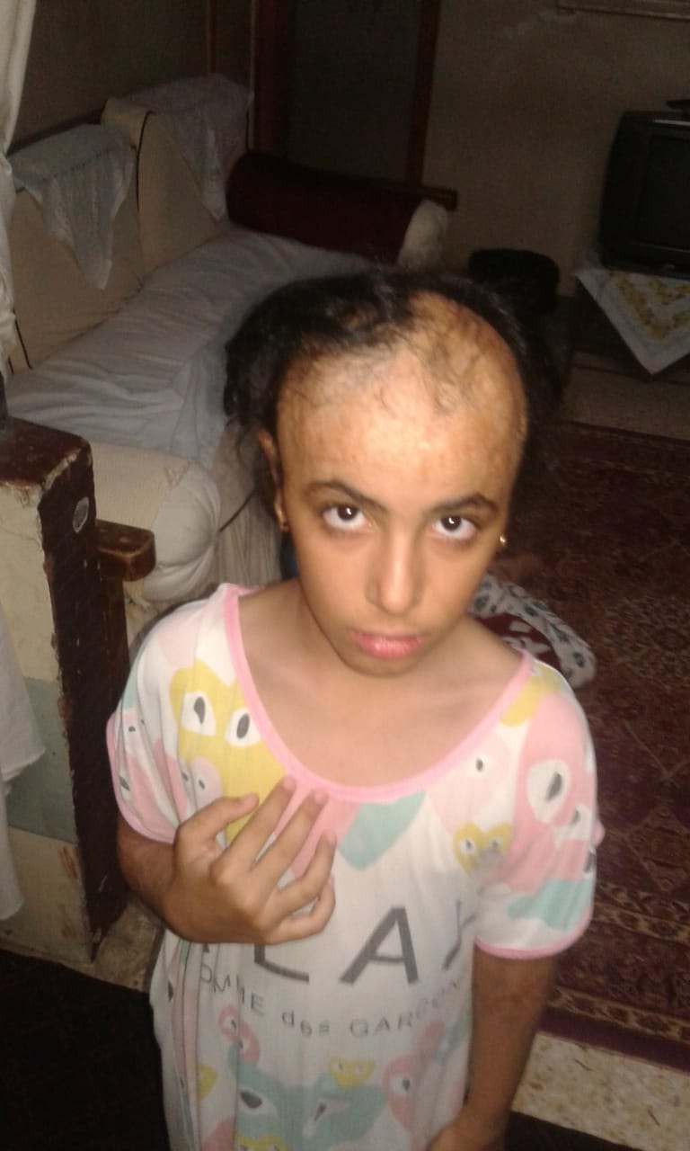 اسراء صلاح منصور