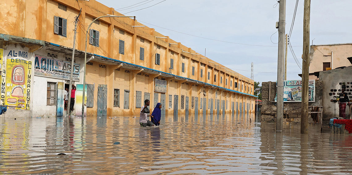 إعصار الصومال