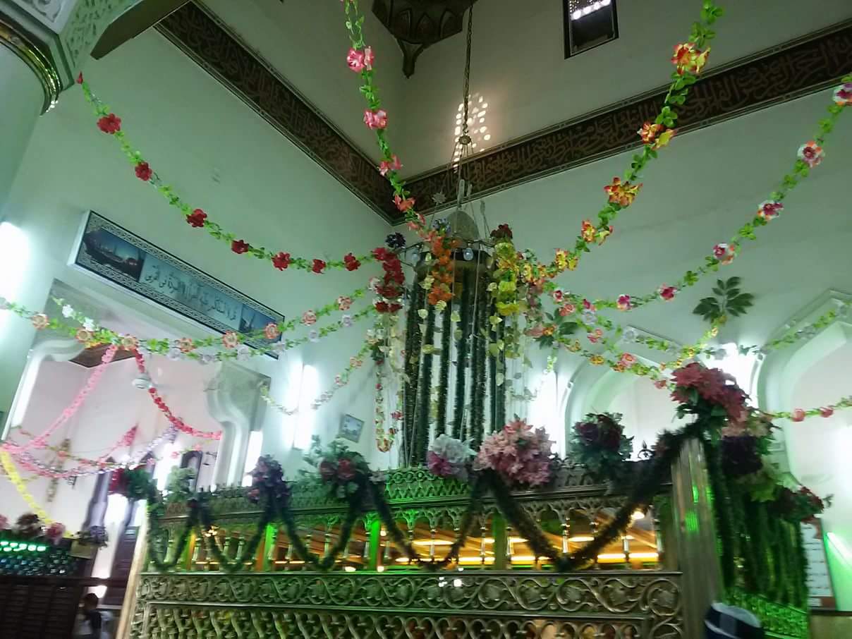 مسجد عبدالرحيم القنائى ـ قنا (2)