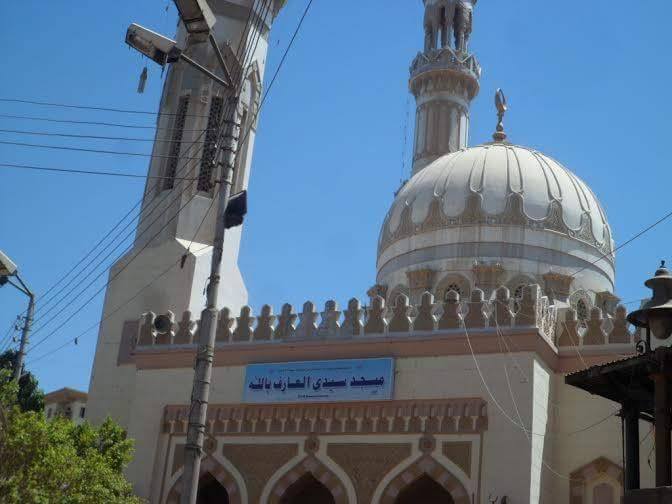 مسجد العارف بالله سوهاج (1)