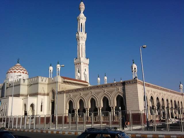 مسجد عبدالرحيم القنائى ـ قنا (1)