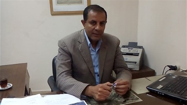 الدكتور جمال مصطفى رئيس قطاع الآثار الإسلامية والقبطية