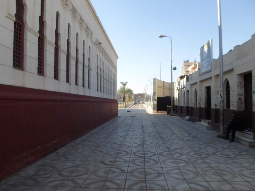 مسجد عبدالرحيم القنائى ـ قنا (3)