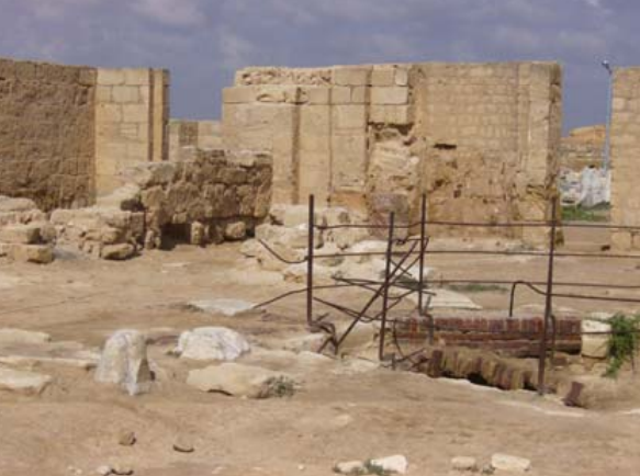  منطقة أبو مينا الأثرية