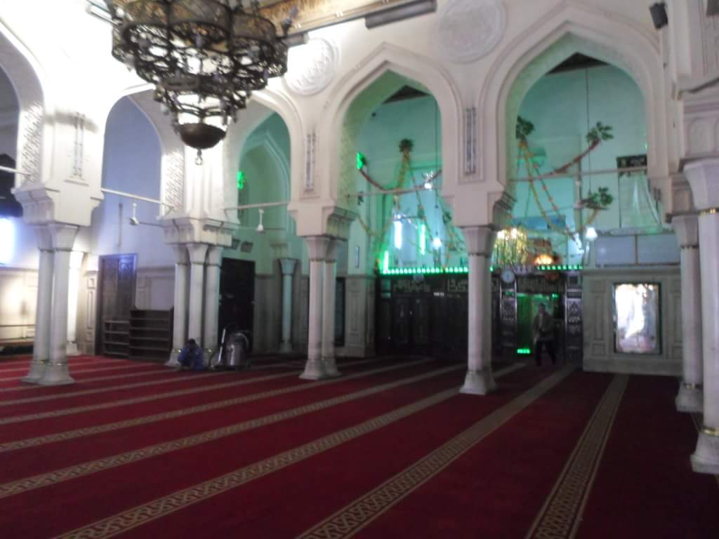 مسجد عبدالرحيم القنائى ـ قنا (4)