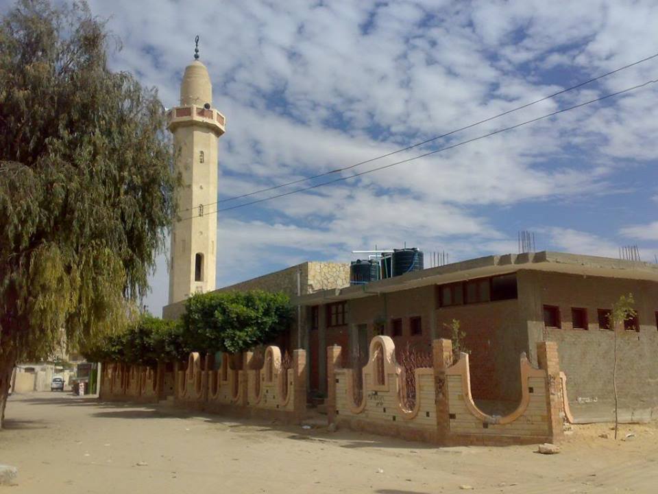 مسجد ابوجرير العريش 2