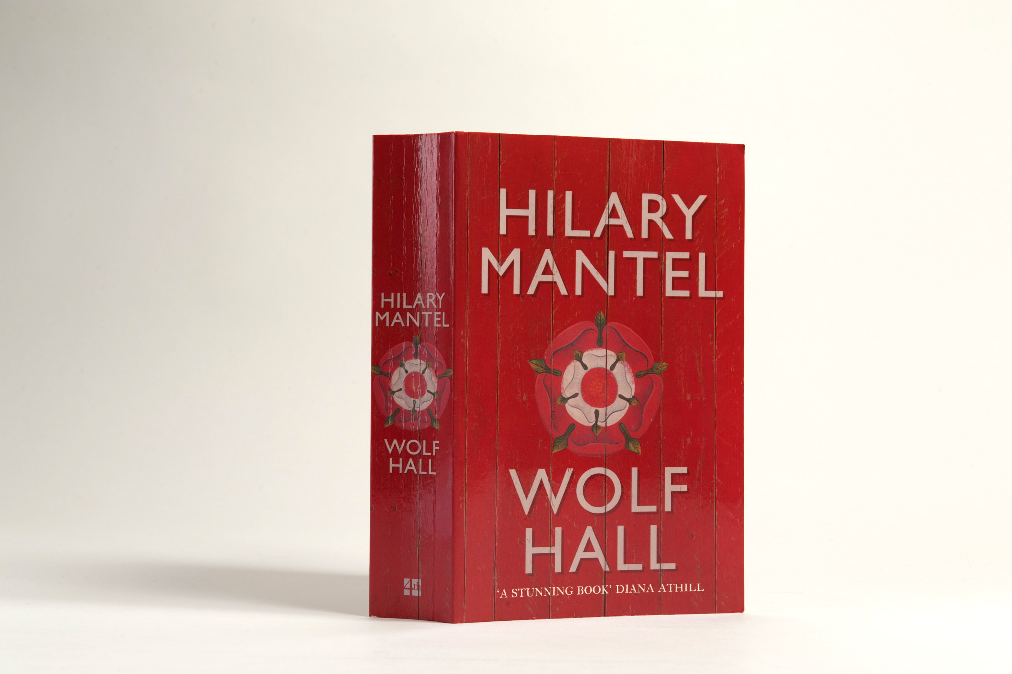 رواية صالة الذئب للكاتبة هيلارى مانتل