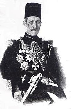 عزيز عزت باشا