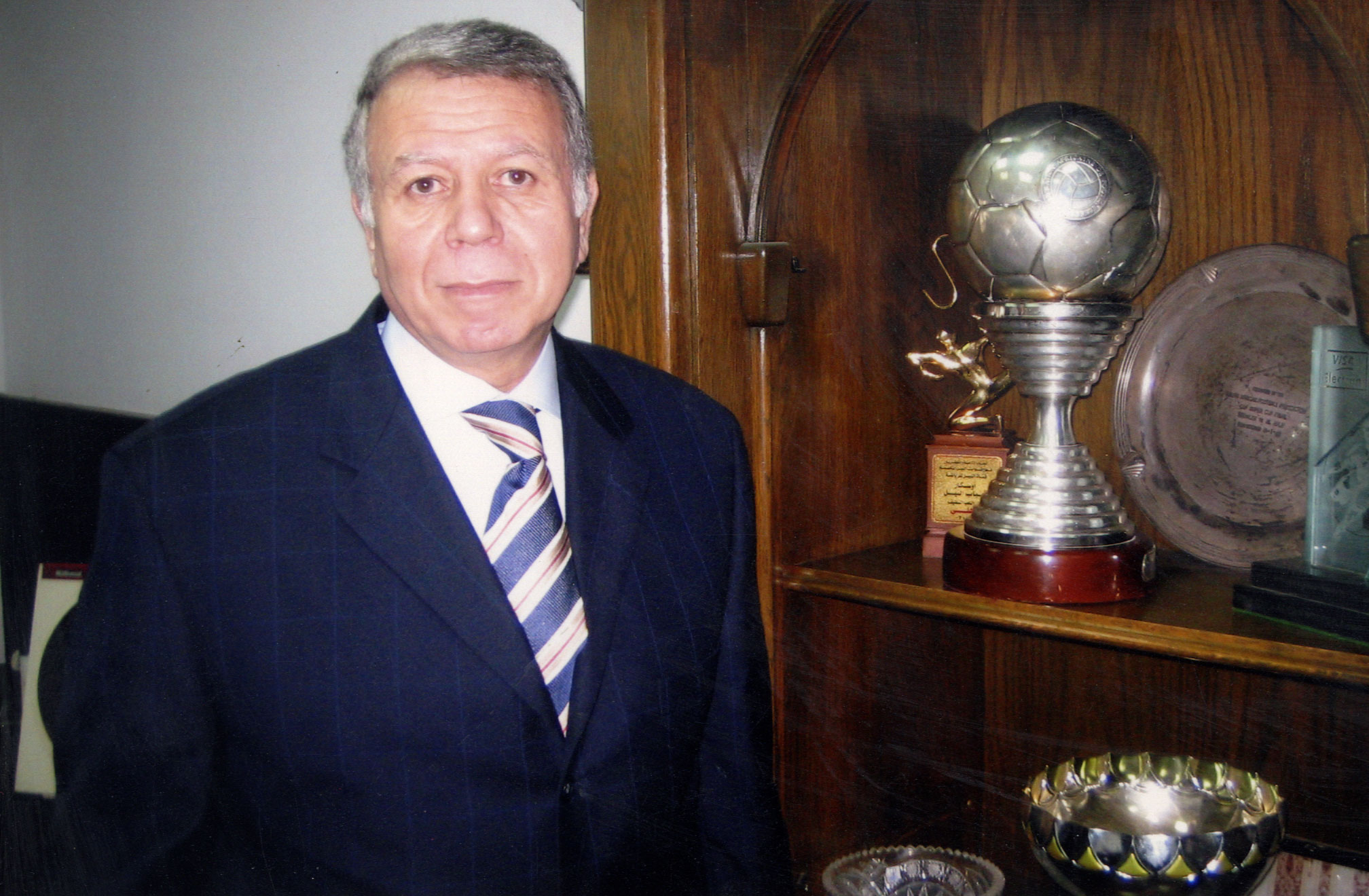 حسن حمدى