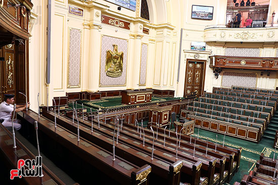 صور تجهيزات البرلمان (9)