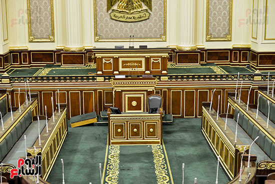 صور تجهيزات البرلمان (11)