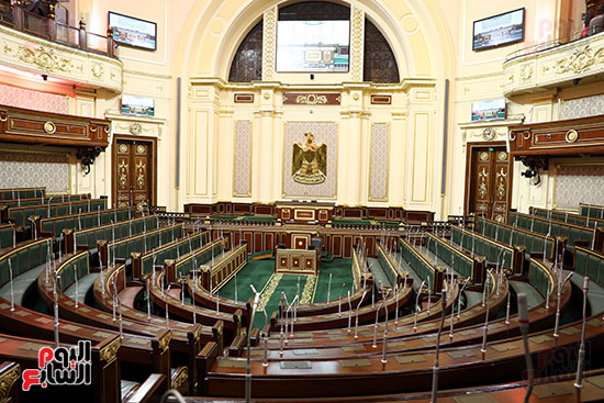 صور تجهيزات البرلمان (14)