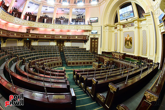 صور تجهيزات البرلمان (8)