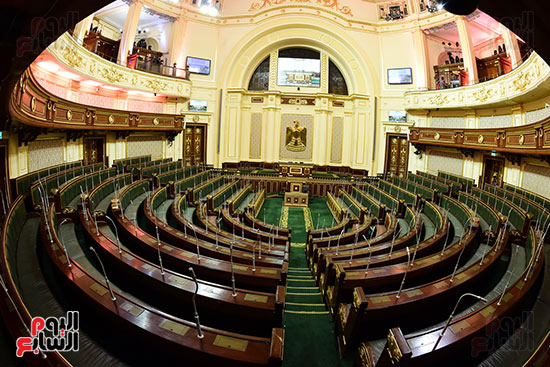 صور تجهيزات البرلمان (4)