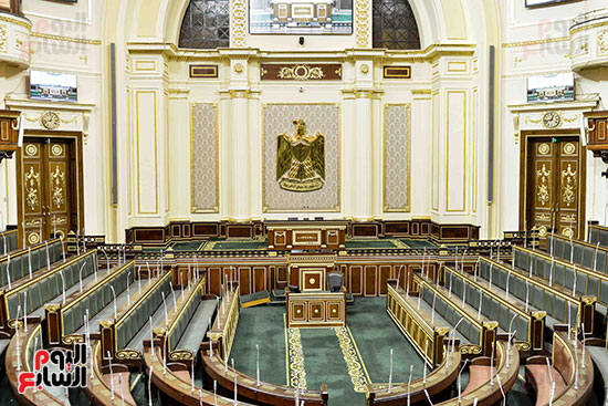 صور تجهيزات البرلمان (10)