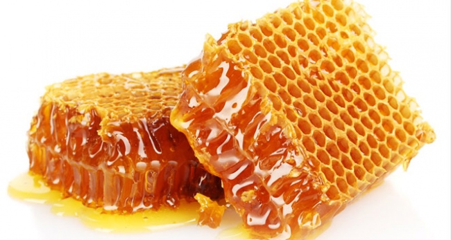 وصفات طبيعية  - شمع العسل