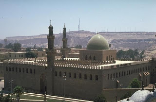 حكاية مسجد جامع الناصر محمد استخدمه الإنجليز سجن ا للمتمردين اليوم السابع