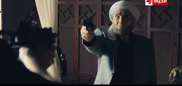 عبد الرحمن ابوزهرة في مسلسل كلبش 2 يجسد شخصية جديدة