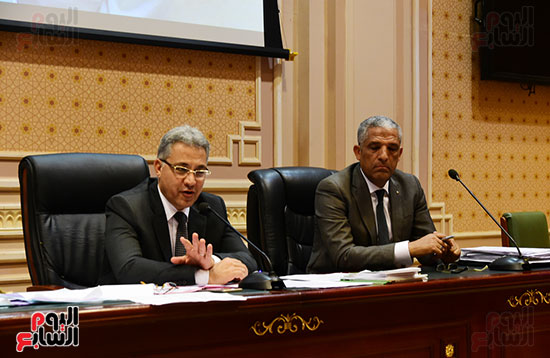 صور لجنة الإدارة المحلية بمجلس النواب (1)