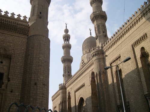 مسجد الرفاعى1