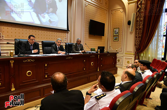 صور لجنة الإدارة المحلية بمجلس النواب (2)