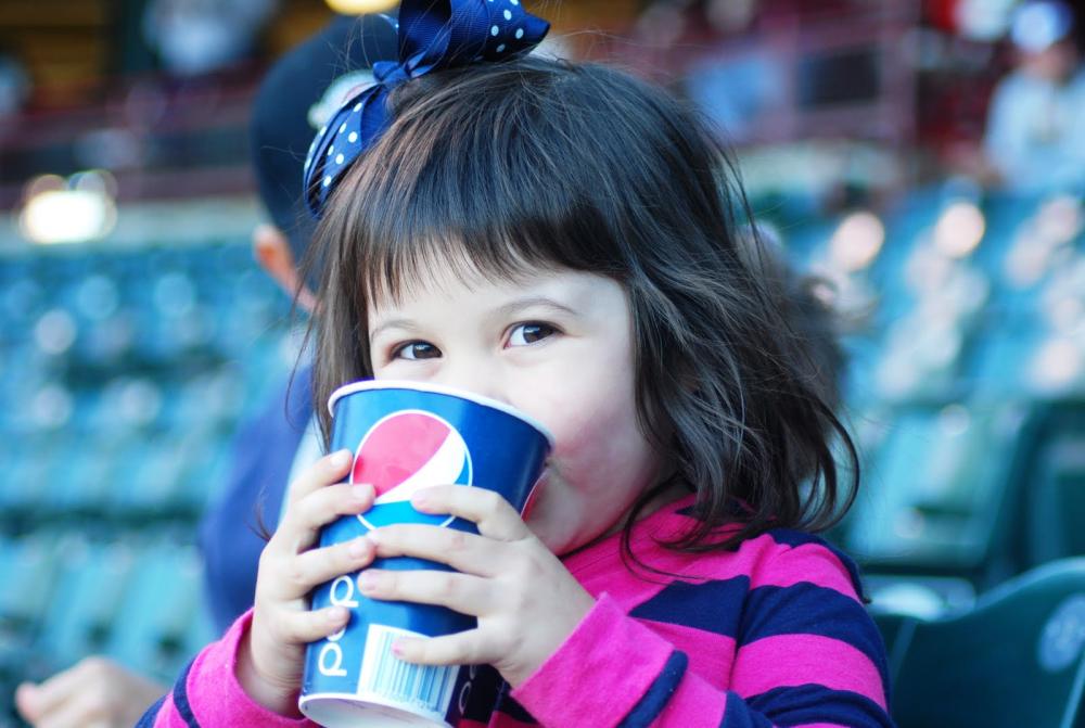 تنأثير الصودا على الاسنان