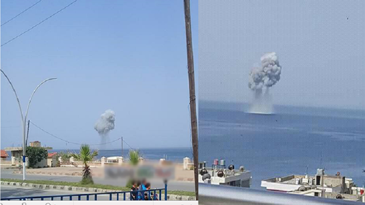 تحطم طائرة روسية قرب سواحل سوريا
