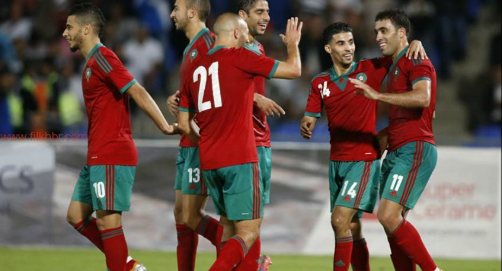 منتخب المغرب