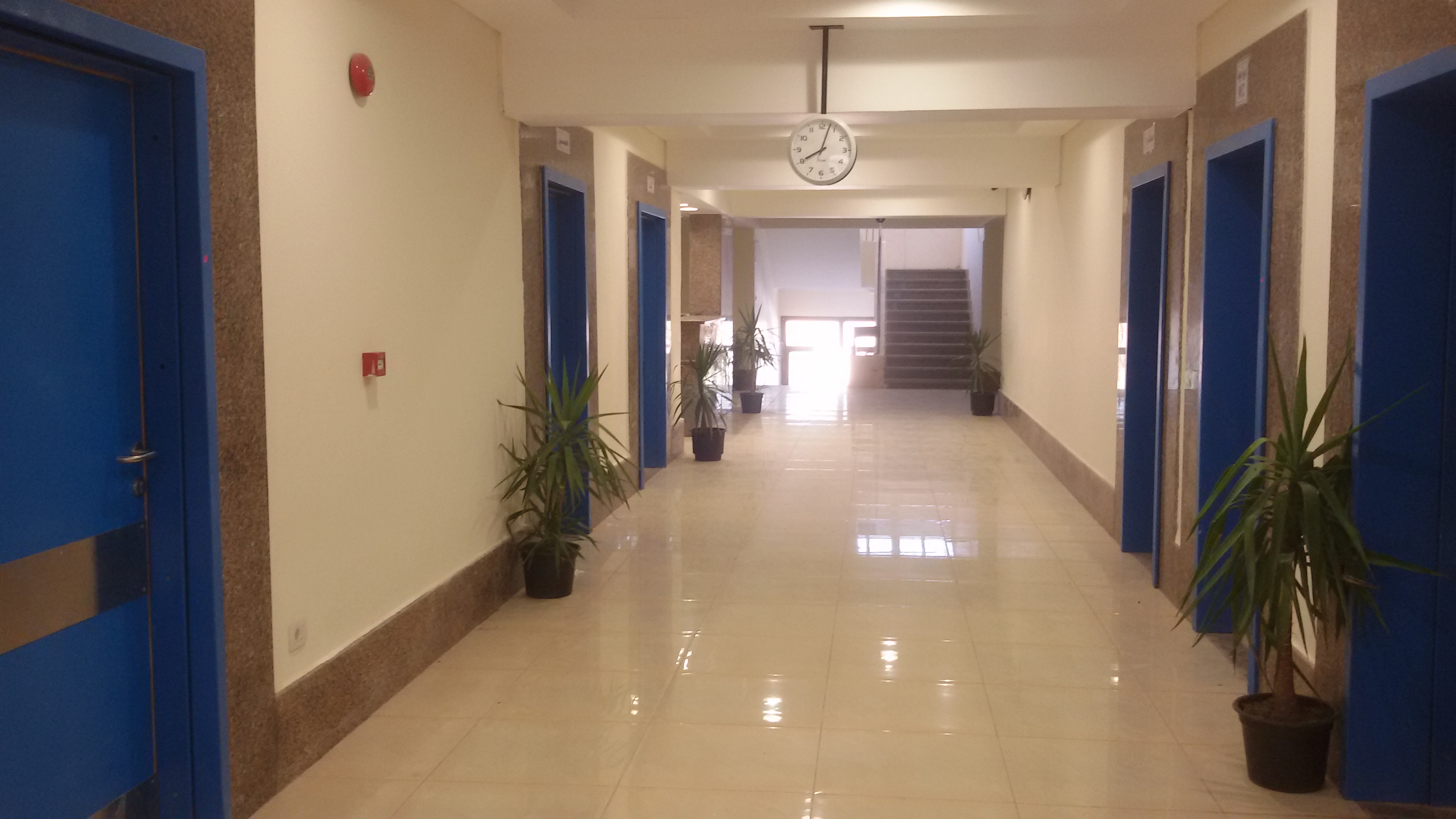 صور اليوم السابع داخل أول مستشفى نساء وتوليد ببنى سويف بعد تطويرها اليوم السابع