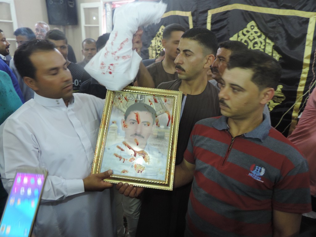 إنهاء خصومة ثأرية بالمنوفية (3)