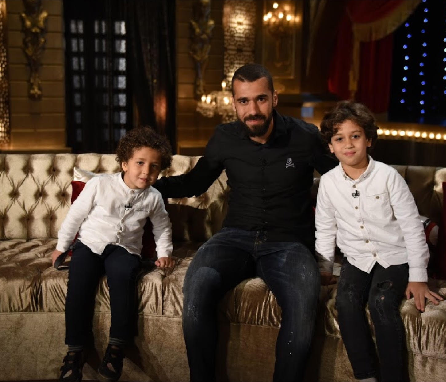 حكاية نجم فى 7 صور عبد الله السعيد بطل صدمة هزت الأهلى اليوم السابع