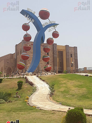 متحف النيل (18)