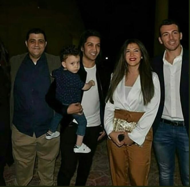 دنيا سمير غانم مهنئة شيماء سيف بعقد قرانها: ألف مبروك يا ...