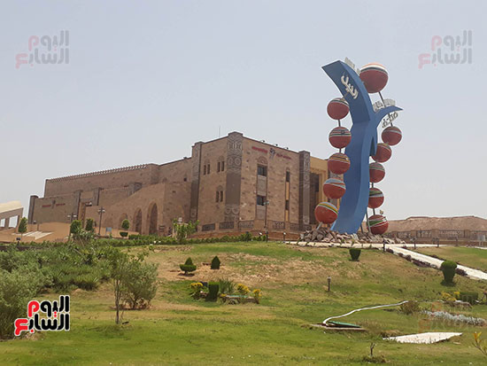متحف النيل (11)