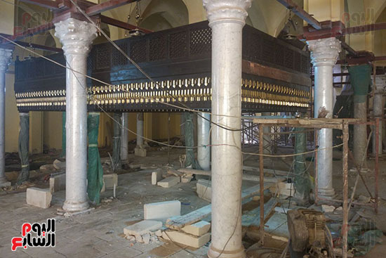 مسجد زغلول الأثرى (2)