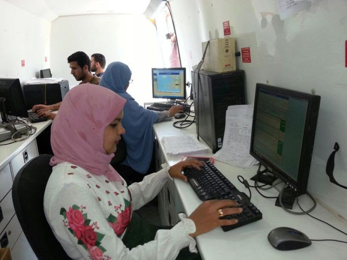قافلة طبية بالشرقية (4)