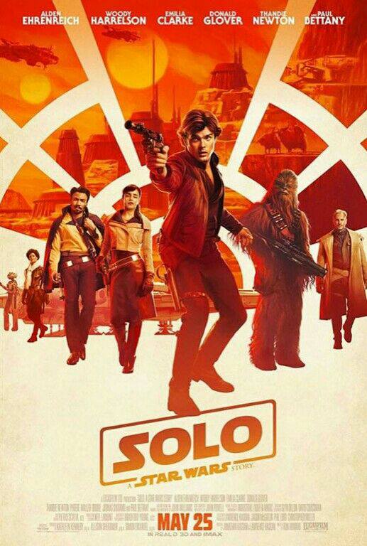 Solo A star wars story