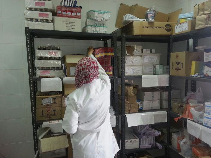 قافلة طبية بالشرقية (2)