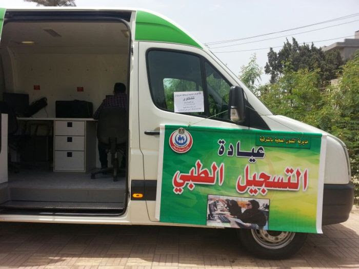قافلة طبية بالشرقية (5)