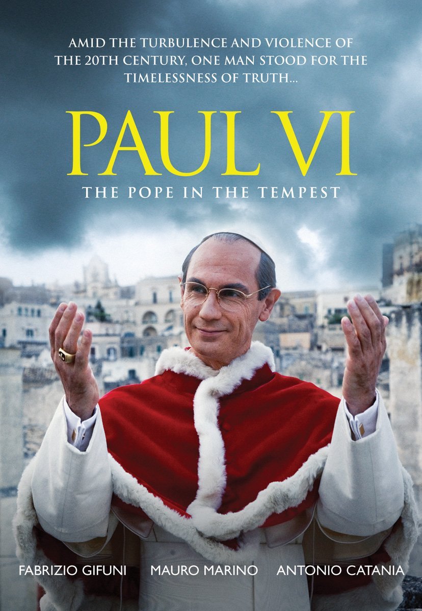 Paul VI  The Pope in the   Tempest