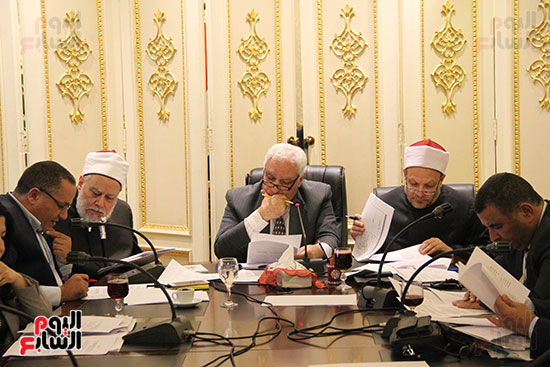 لجنة الشئون الدينية والأوقاف بمجلس النواب (9)