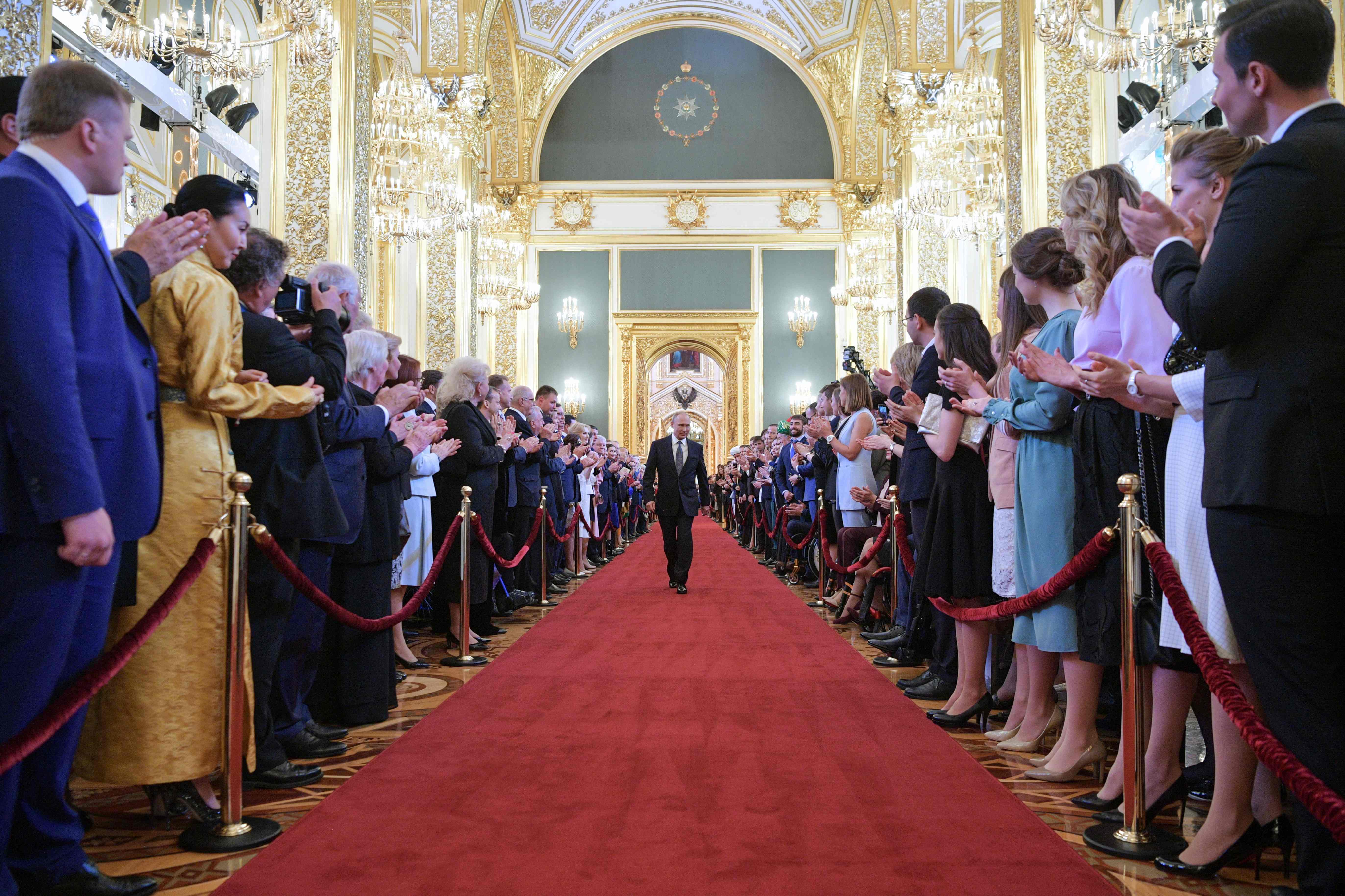 Инаугурация президента пройдет. Путин инаугурация 2018. Владимир Путин инаугурация в 2018. Церемония инаугурации президента России 2018. Путин Владимир Владимирович инаугурация.