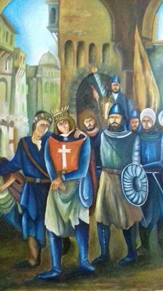 معارك الصليبين مع أهل دمياط 