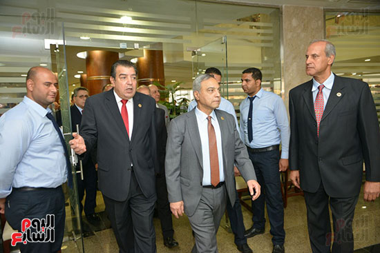 فرع نادي إيروسبورت الرياضي بمطار القاهرة (32)