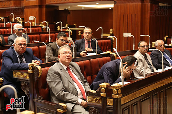 لجنة الشباب والرياضة بالبرلمان (3)