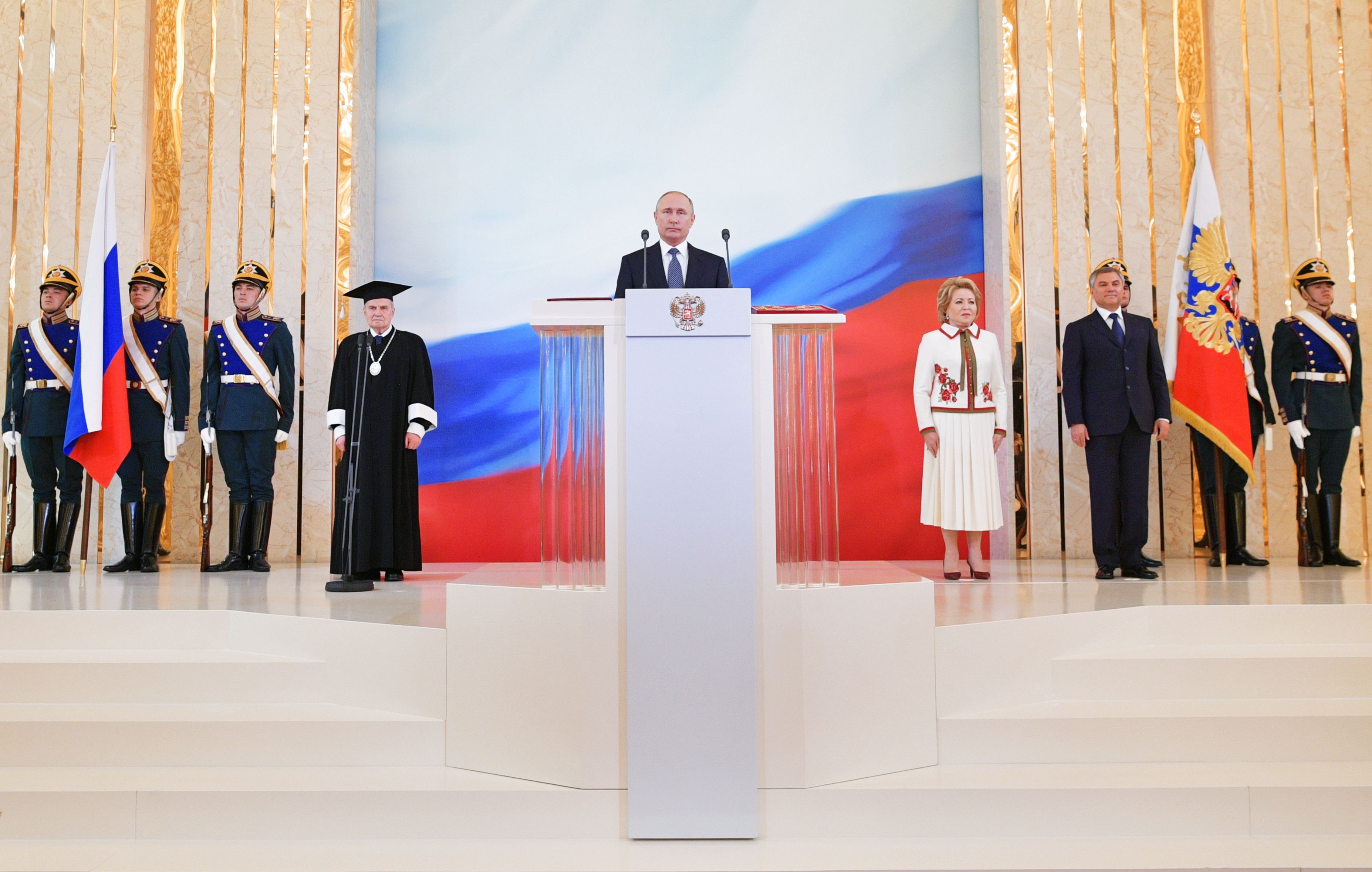 Инаугурация что это такое. Инаугурация Владимира Путина 2018. Инаугурация инаугурация президента РФ. Церемония инаугурации президента России.